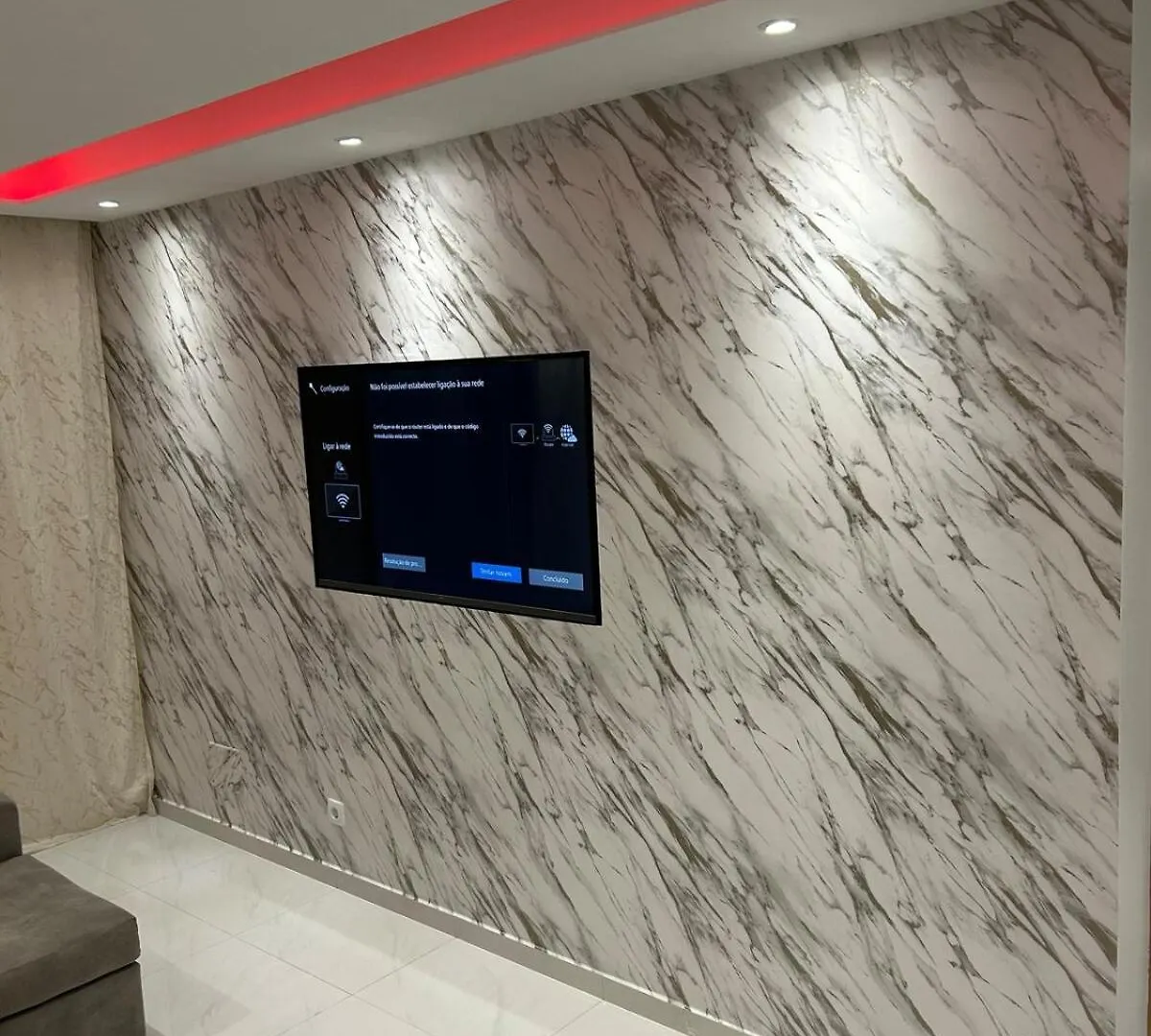 公寓 Appartement T 3 Aeroport Nelson Mandela Paria 圣玛丽亚