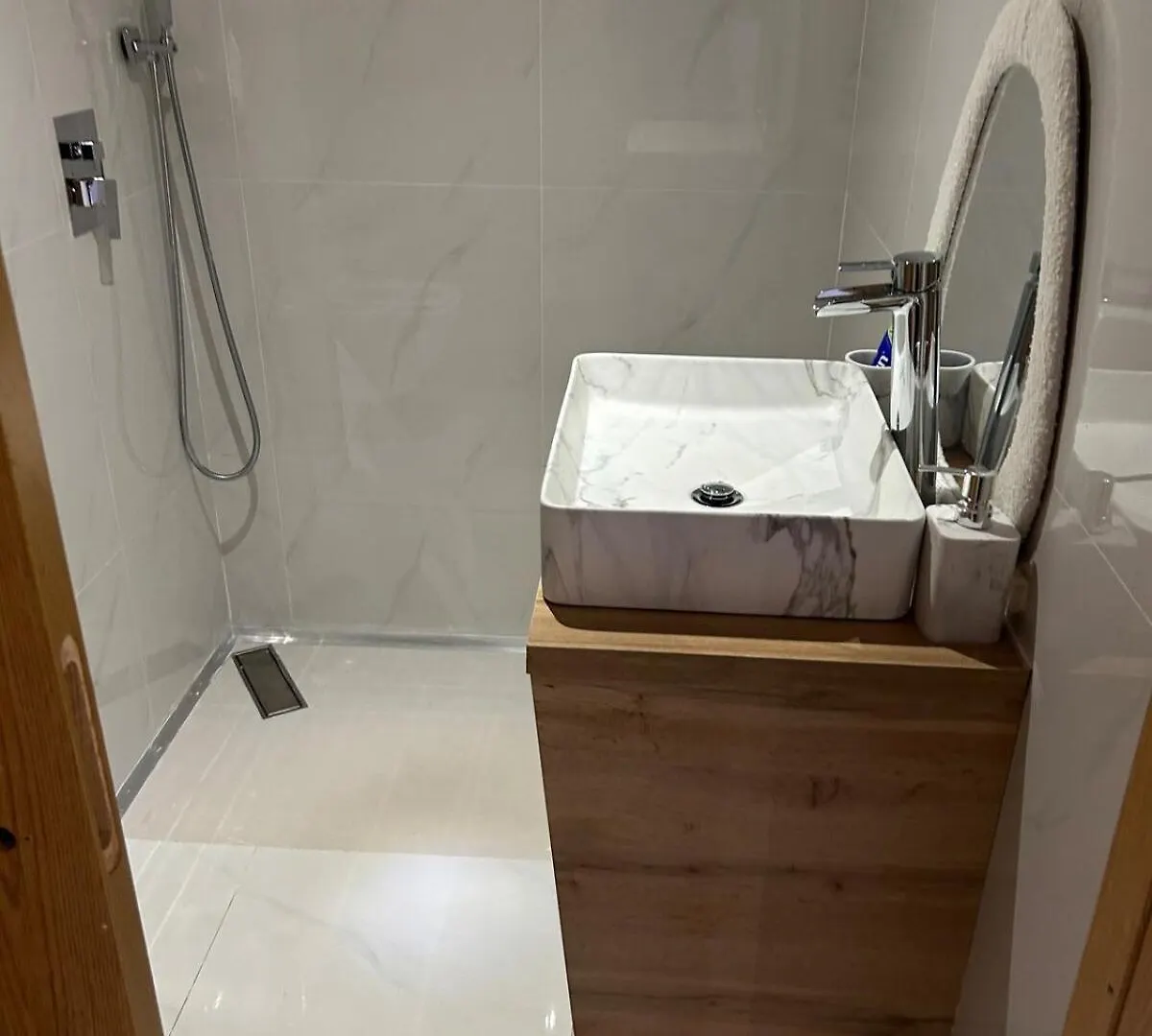 Appartement T 3 Aeroport Nelson Mandela Paria 圣玛丽亚 公寓 普拉亚